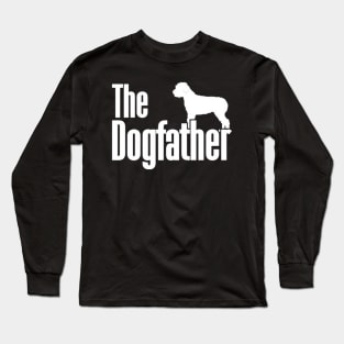 The dogfather Lagotto Romagnolo Long Sleeve T-Shirt